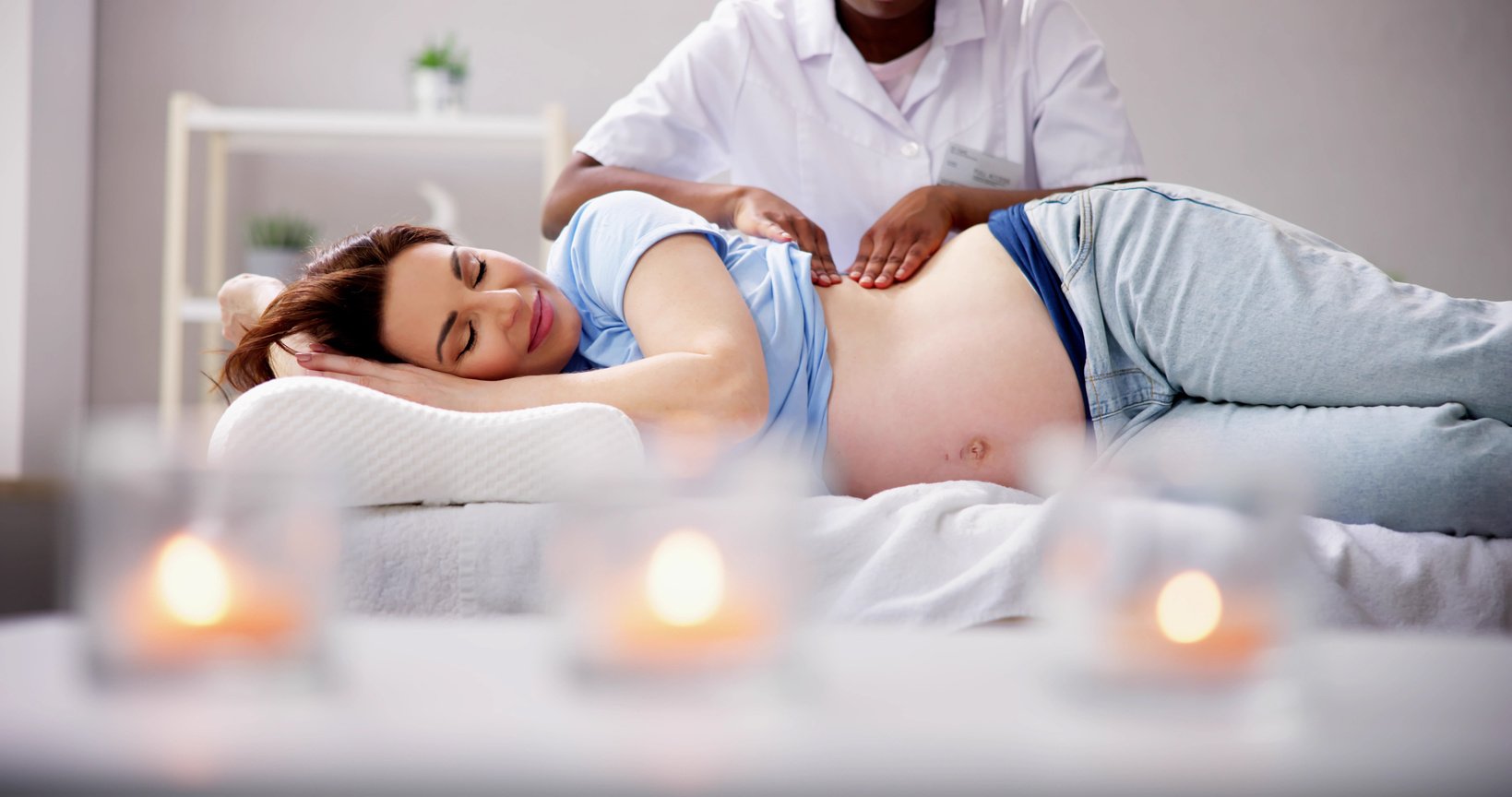 Pregnancy Massage And Physiotherapy